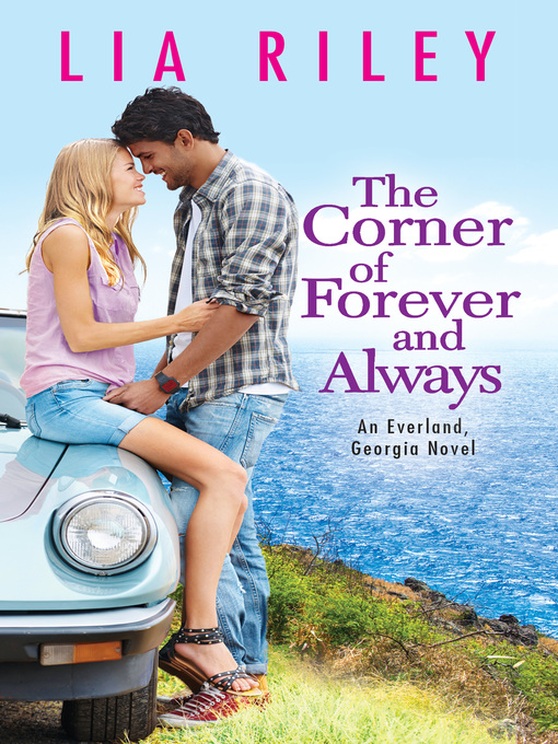 Cover image for The Corner of Forever and Always
